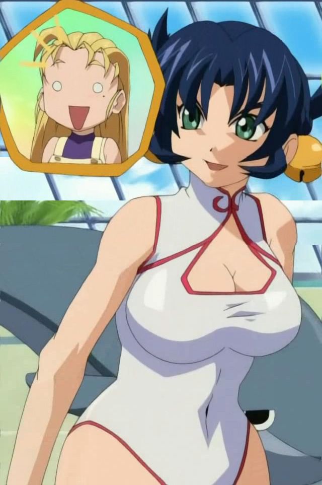 Renka ma hentai